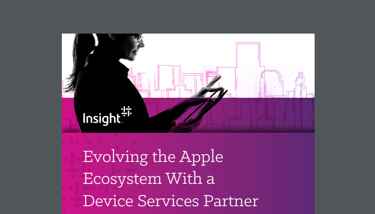 Article Evolving the Apple Ecosystem With a Device Services Partner Image