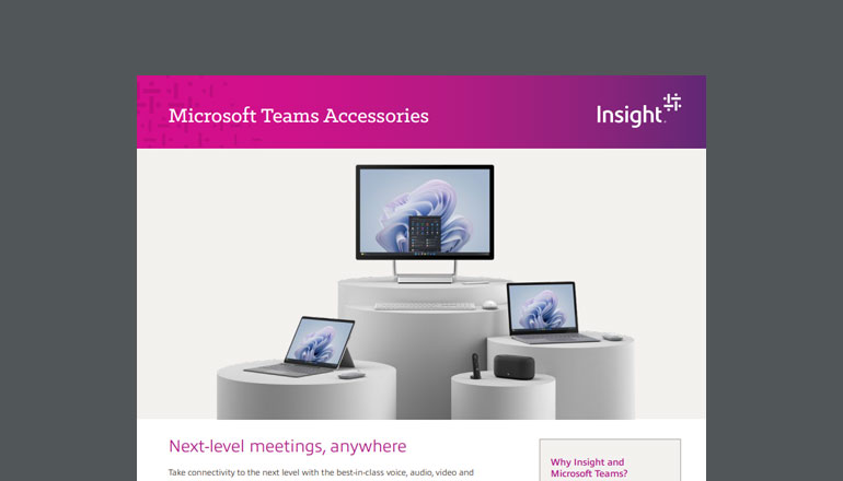 Article Microsoft Teams Accessories Image