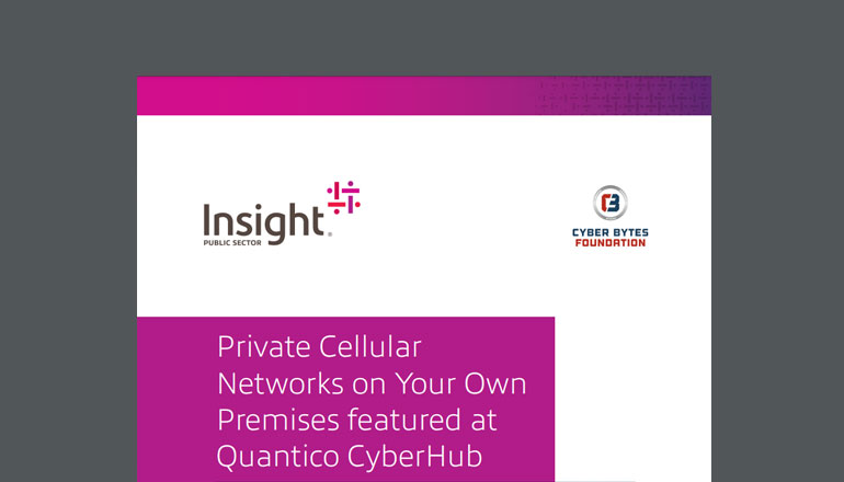 Private Cellular Networks on Your Own Premises Featured at Quantico CyberHub thumbnail